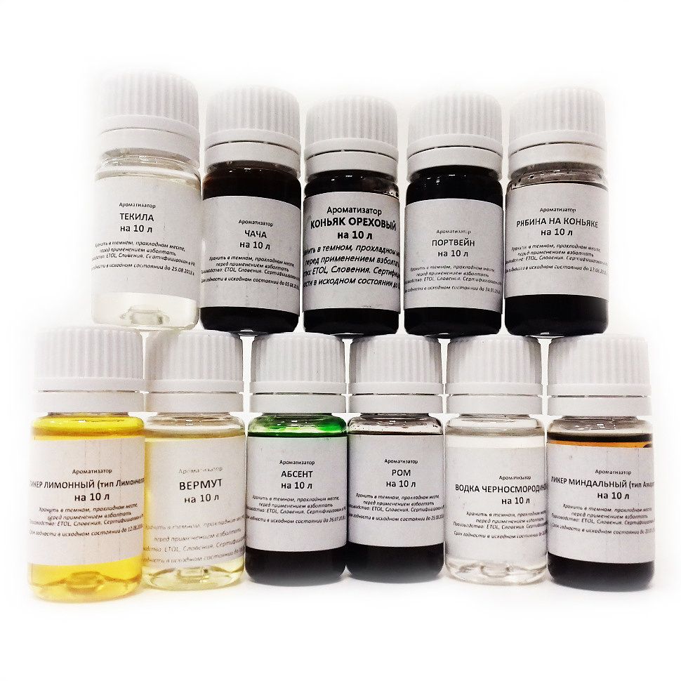 Вкусо ароматическая добавка от 75 рублей в Орехово-Зуево